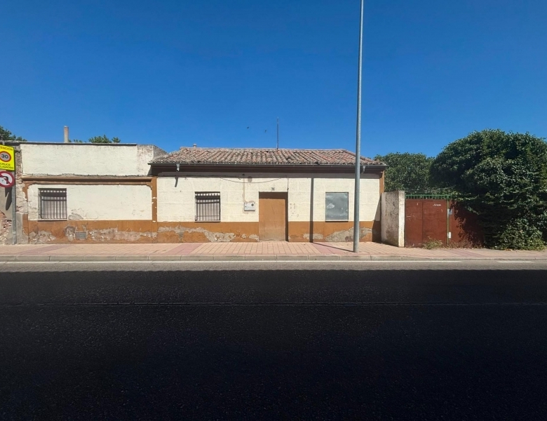Casa barata en venta para reformar Medina del Campo