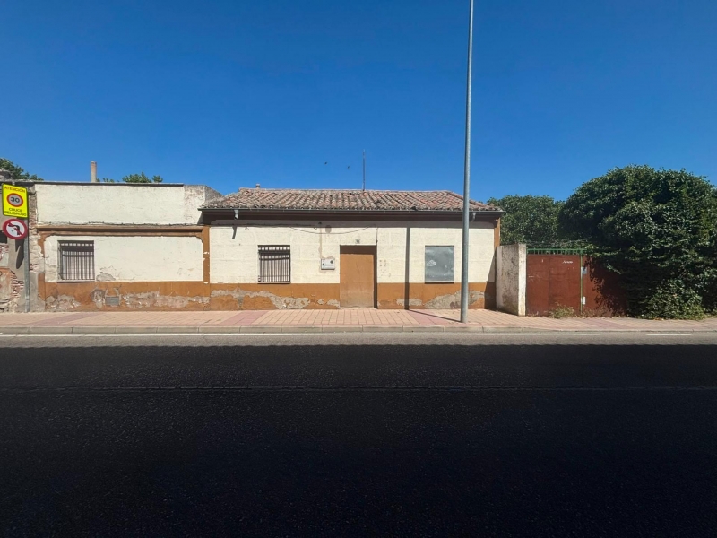 Casa barata en venta para reformar Medina del Campo