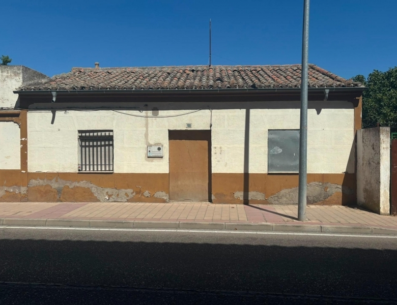 Casa barata en venta para reformar Medina del Campo