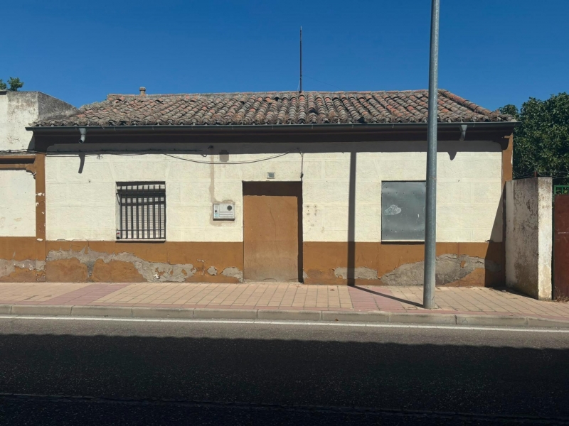 Casa barata en venta para reformar Medina del Campo