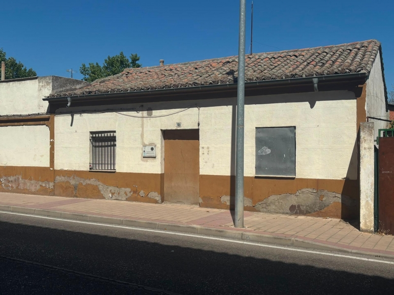 Casa barata en venta para reformar Medina del Campo