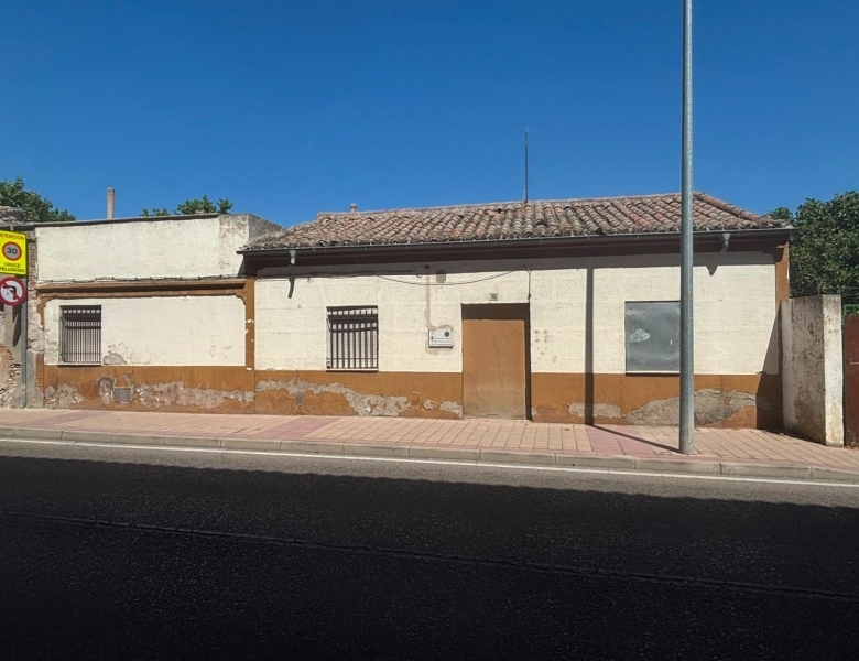 Casa barata en venta para reformar Medina del Campo