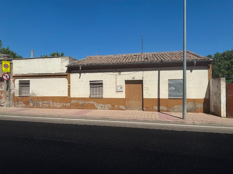 Casa barata en venta para reformar Medina del Campo