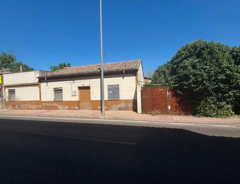 Casa barata en venta para reformar Medina del Campo