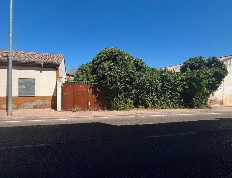 Casa barata en venta para reformar Medina del Campo