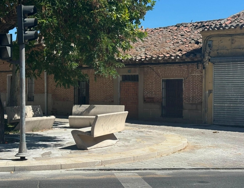 Casa de pueblo en venta a reformar Medina del Campo