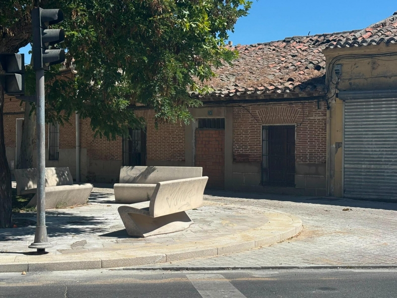 Casa de pueblo en venta a reformar Medina del Campo