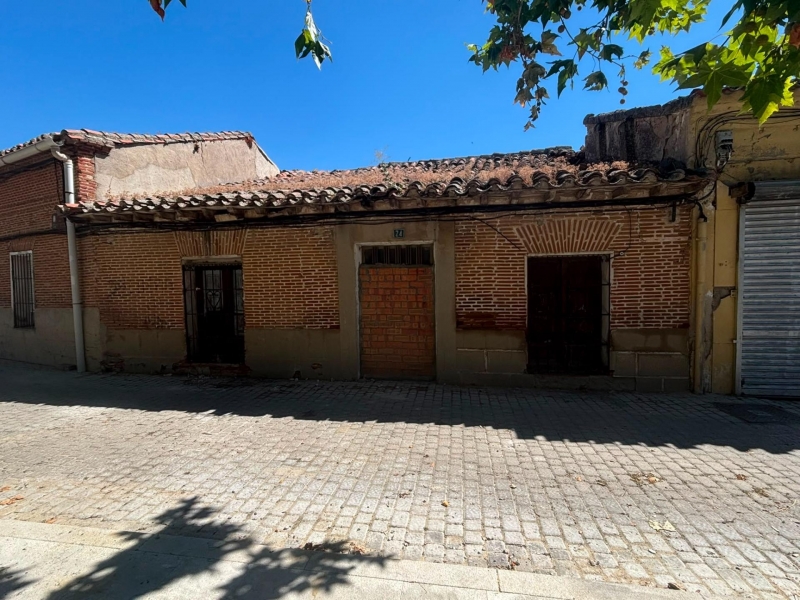 Casa de pueblo en venta a reformar Medina del Campo