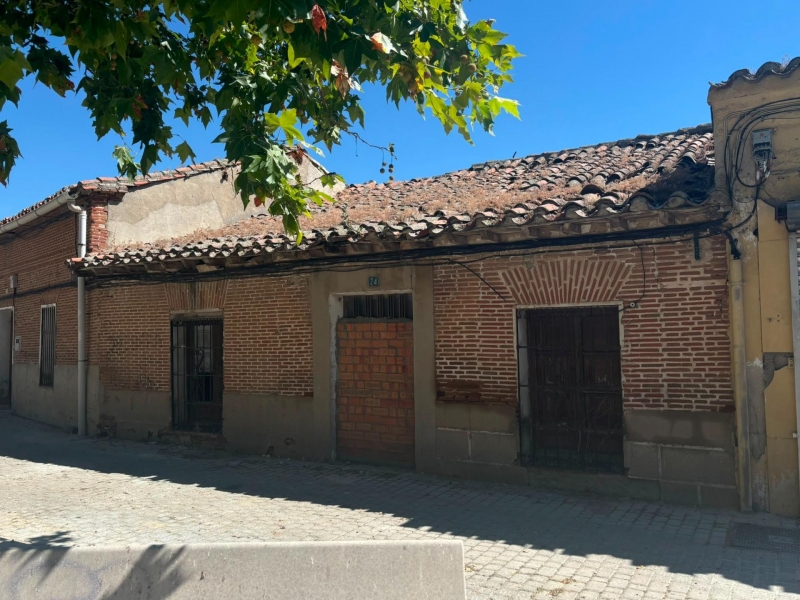 Casa de pueblo en venta a reformar Medina del Campo