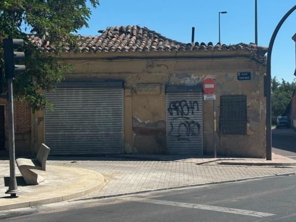 Casa de pueblo barata en Medina del Campo