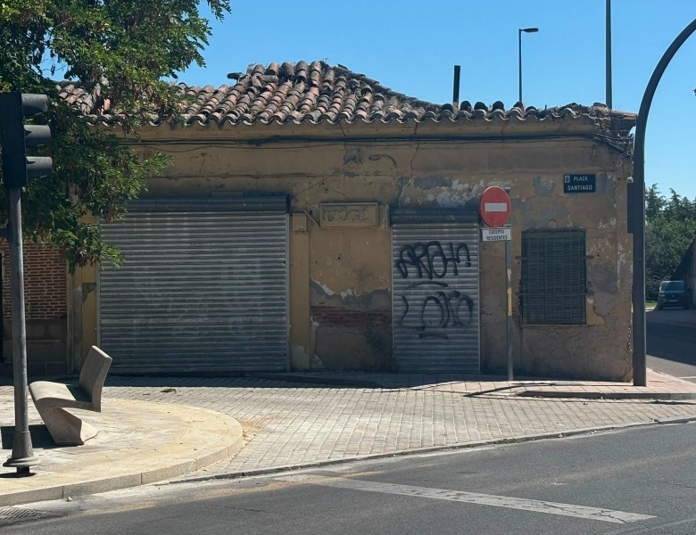 Casa de pueblo barata en Medina del Campo