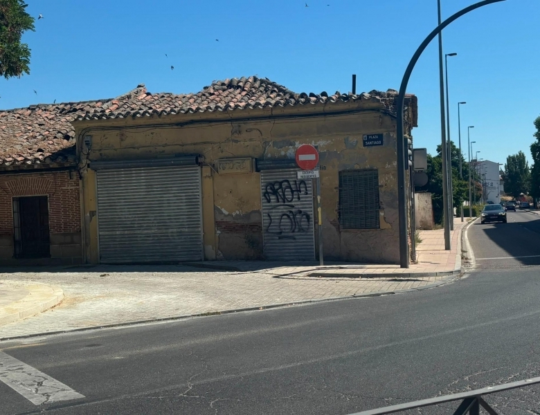 Casa de pueblo barata en Medina del Campo