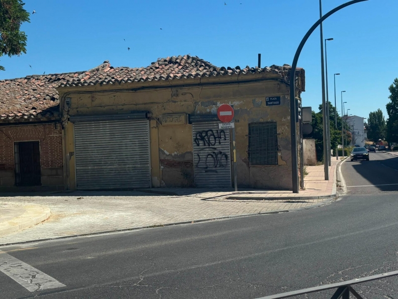 Casa de pueblo barata en Medina del Campo