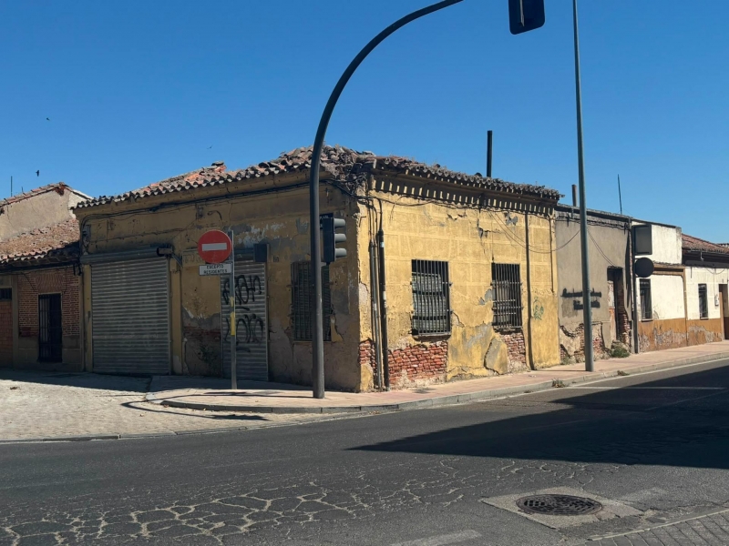Casa de pueblo barata en Medina del Campo