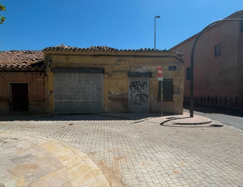 Casa de pueblo barata en Medina del Campo