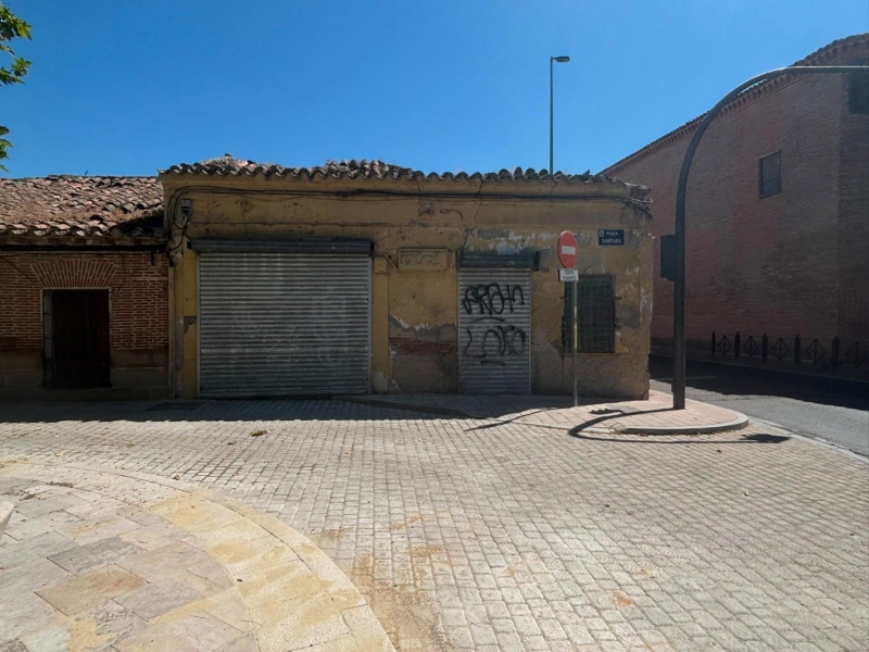 Casa de pueblo barata en Medina del Campo