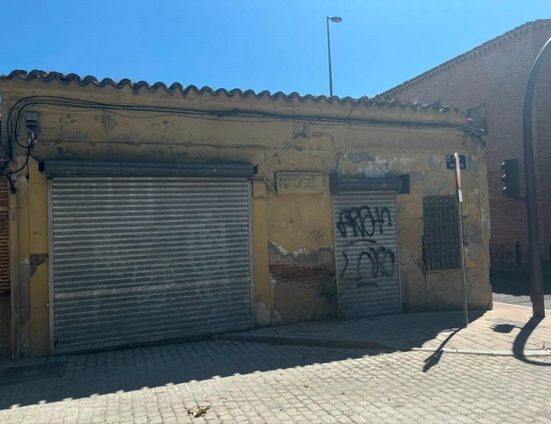 Casa de pueblo barata en Medina del Campo