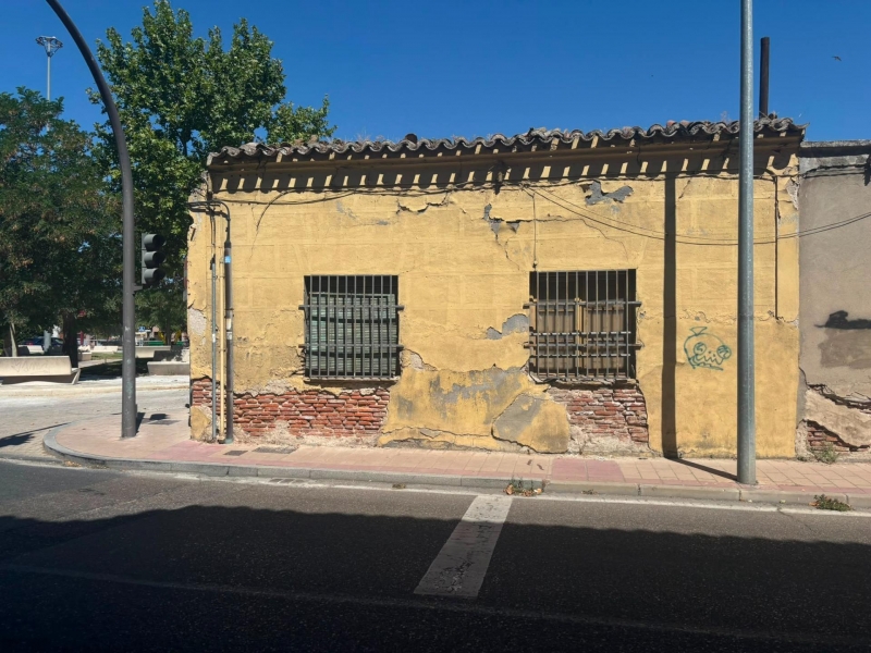 Casa de pueblo barata en Medina del Campo