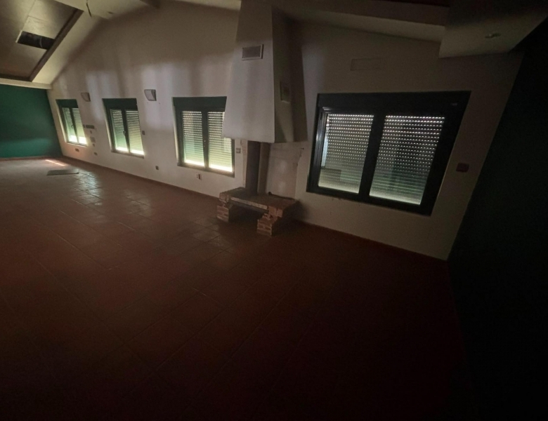 Nave industrial en venta en Medina del Campo