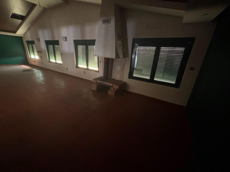 Nave industrial en venta en Medina del Campo