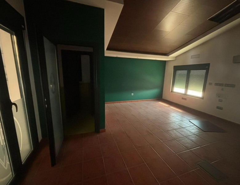 Nave industrial en venta en Medina del Campo