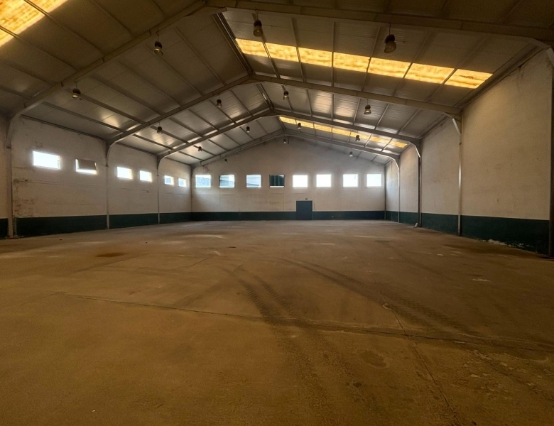 Nave industrial en venta en Medina del Campo