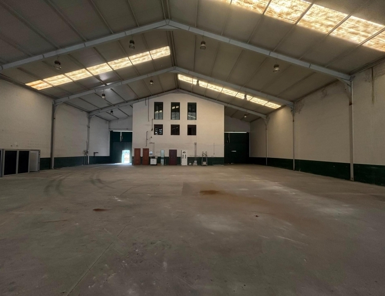 Nave industrial en venta en Medina del Campo