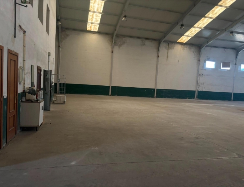 Nave industrial en venta en Medina del Campo