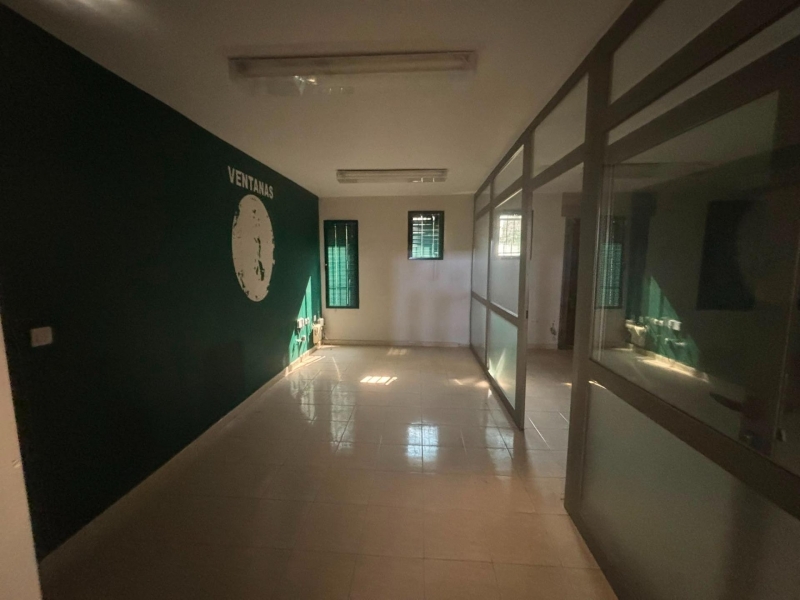 Nave industrial en venta en Medina del Campo