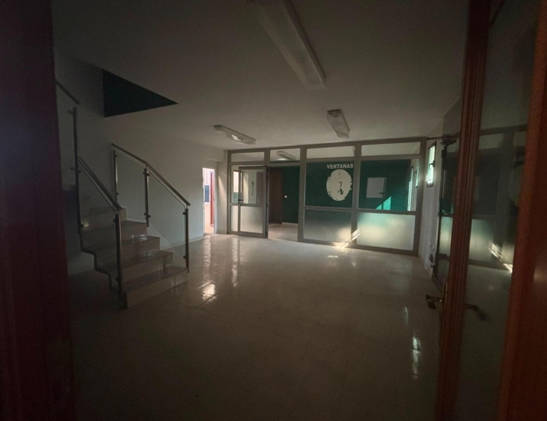 Nave industrial en venta en Medina del Campo