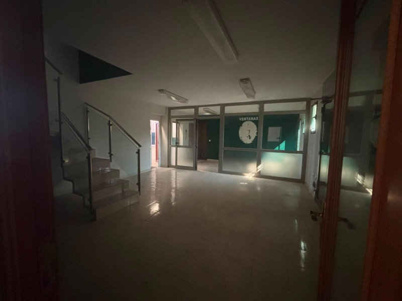 Nave industrial en venta en Medina del Campo