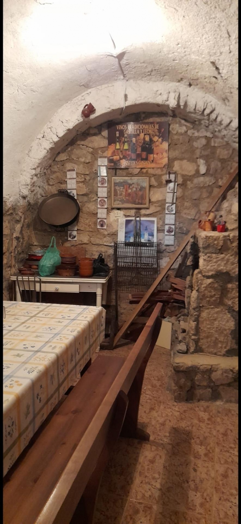 Bodega equipada en venta en Trigueros del Valle