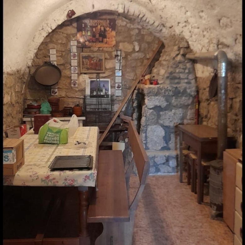Bodega equipada en venta en Trigueros del Valle