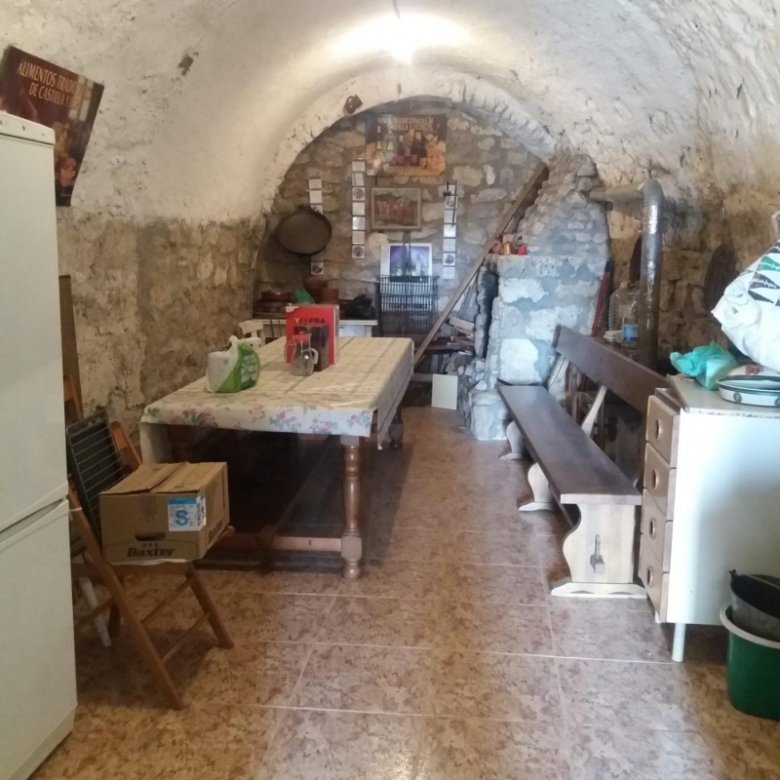 Bodega equipada en venta en Trigueros del Valle