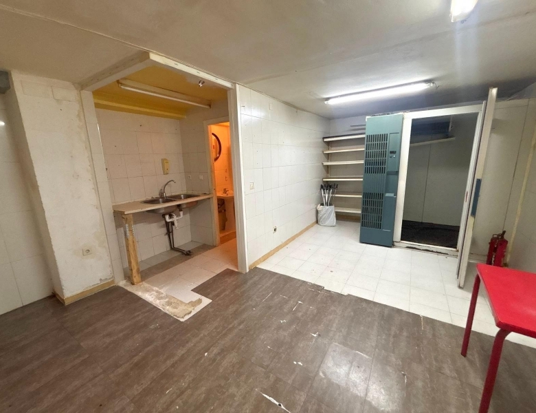 Local comercial en venta en Parquesol Valladolid