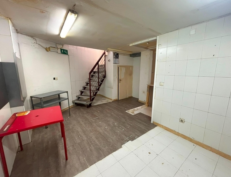 Local comercial en venta en Parquesol Valladolid