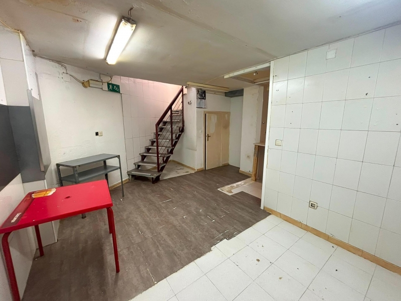 Local comercial en venta en Parquesol Valladolid