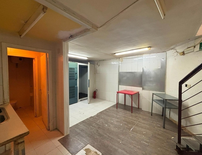 Local comercial en venta en Parquesol Valladolid
