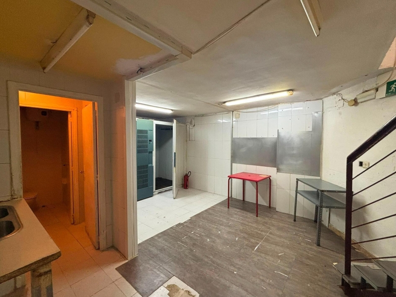 Local comercial en venta en Parquesol Valladolid