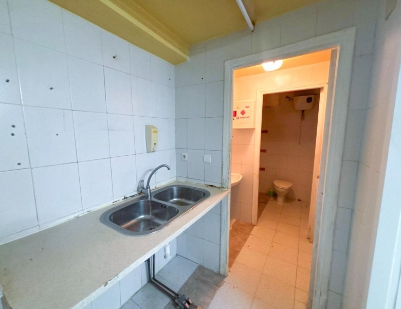 Local comercial en venta en Parquesol Valladolid