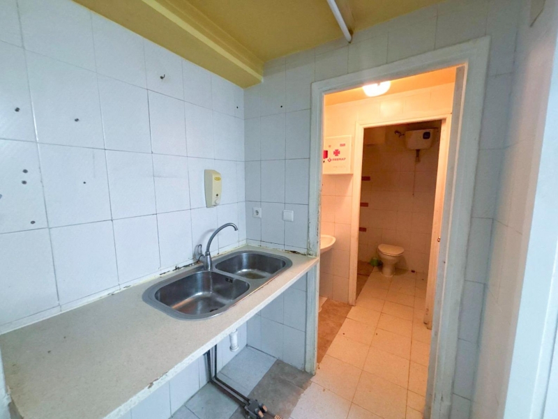 Local comercial en venta en Parquesol Valladolid