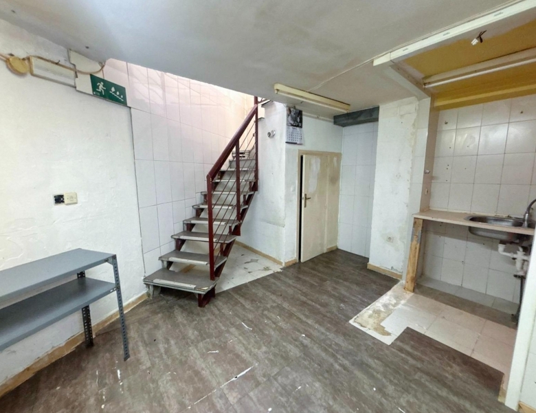 Local comercial en venta en Parquesol Valladolid
