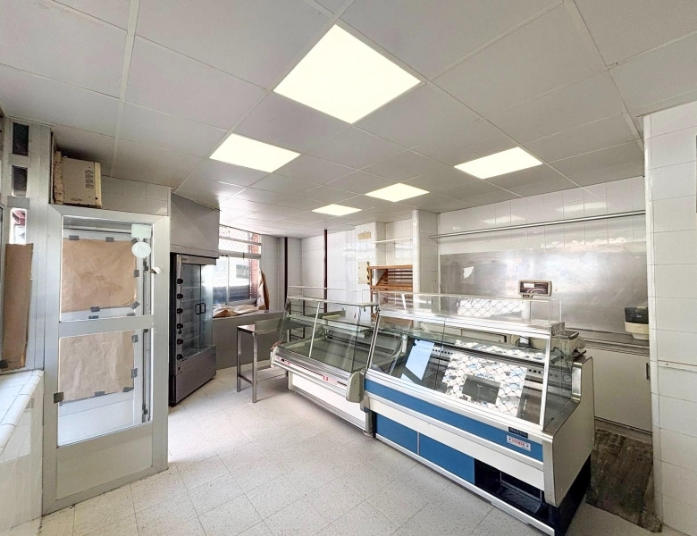 Local comercial en venta en Parquesol Valladolid