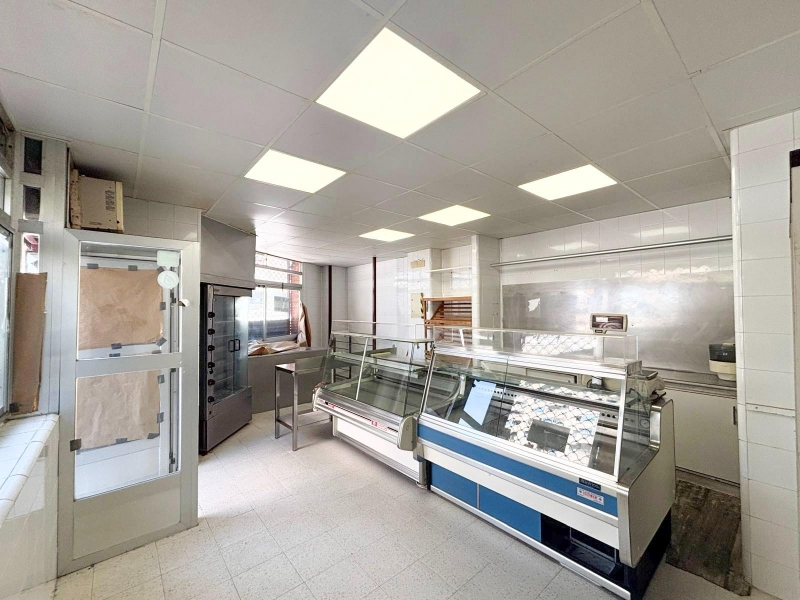 Local comercial en venta en Parquesol Valladolid