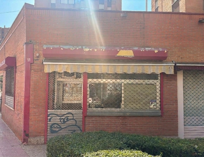 Local comercial en venta en Parquesol Valladolid