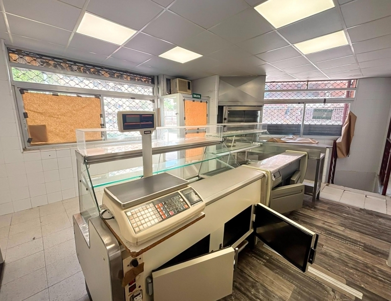 Local comercial en venta en Parquesol Valladolid