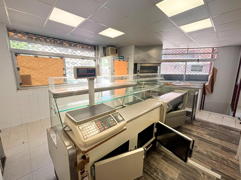 Local comercial en venta en Parquesol Valladolid