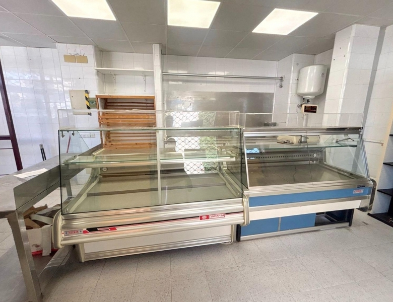 Local comercial en venta en Parquesol Valladolid