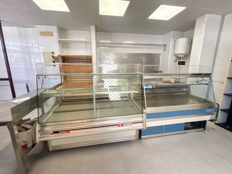 Local comercial en venta en Parquesol Valladolid