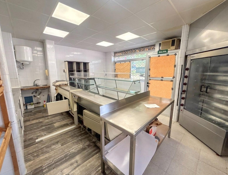 Local comercial en venta en Parquesol Valladolid